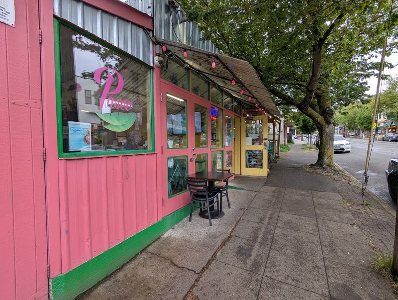 Paseo - Seattle, Washington Paseo - Seattle, Washington