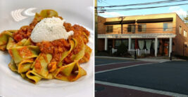 Pasta Lovers Will Want To Make The Trip To This Hidden Connecticut Restaurant