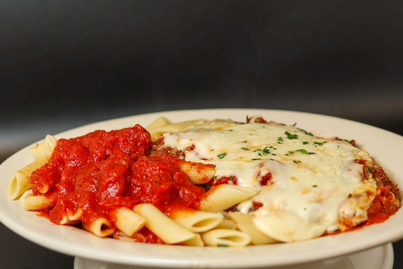 Pasta and Italian Dishes Done With Comfort in Mind Pasta and Italian Dishes Done With Comfort in Mind