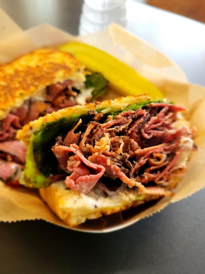 Pastrami That Earns a Standing Ovation