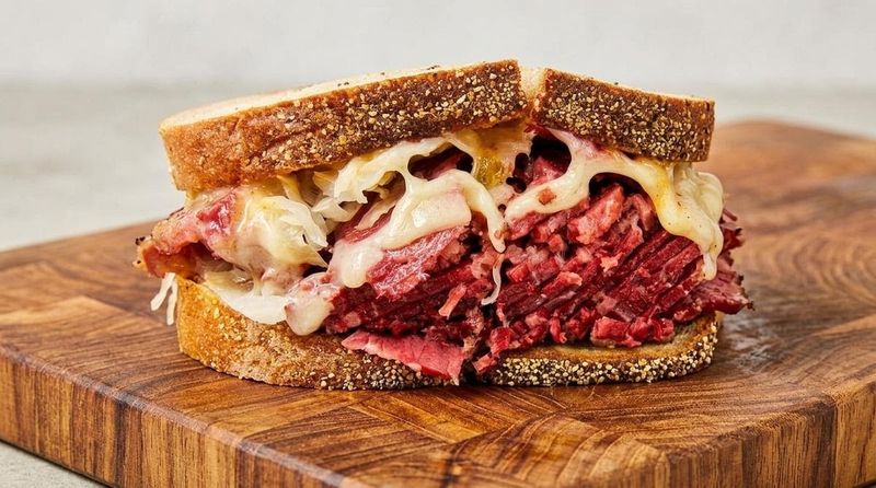 Pastrami That Keeps New Yorkers Honest