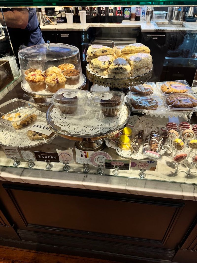 Pastries and Baked Goods From Local Suppliers