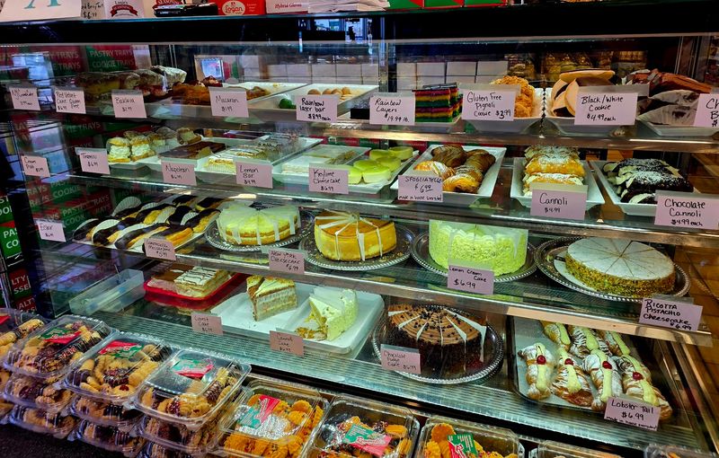 Pastry Selection That Steals the Show Pastry Selection That Steals the Show