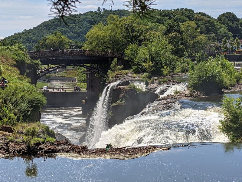 Paterson Great Falls National Historical Park – Paterson, New Jersey