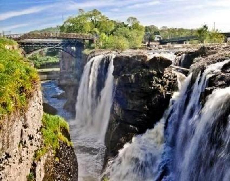 Paterson Great Falls National Historical Park – Paterson, New Jersey
