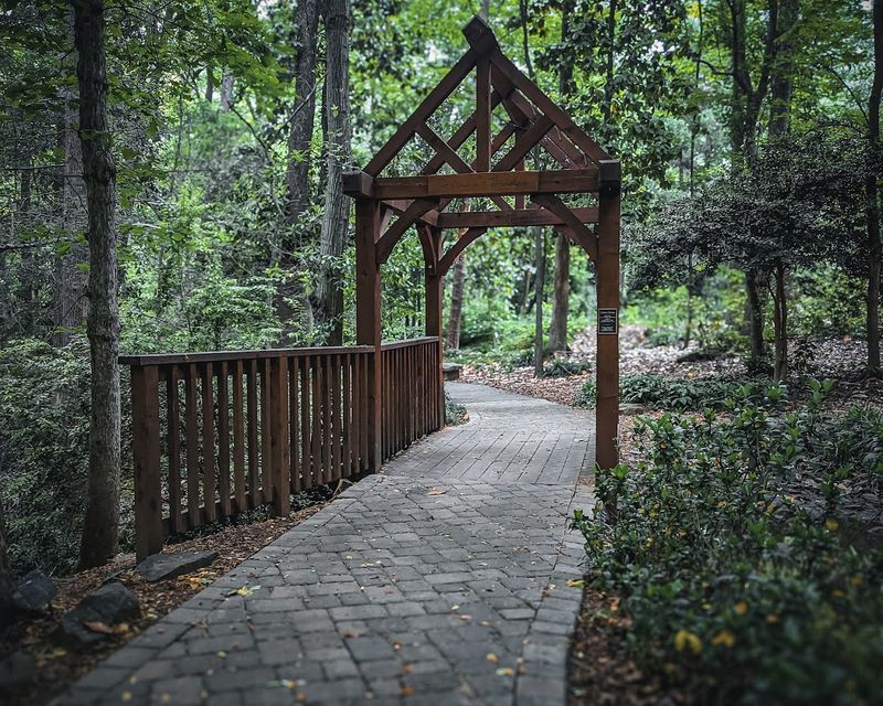 Paved Walking Trails That Are Welcoming for Almost Every Visitor