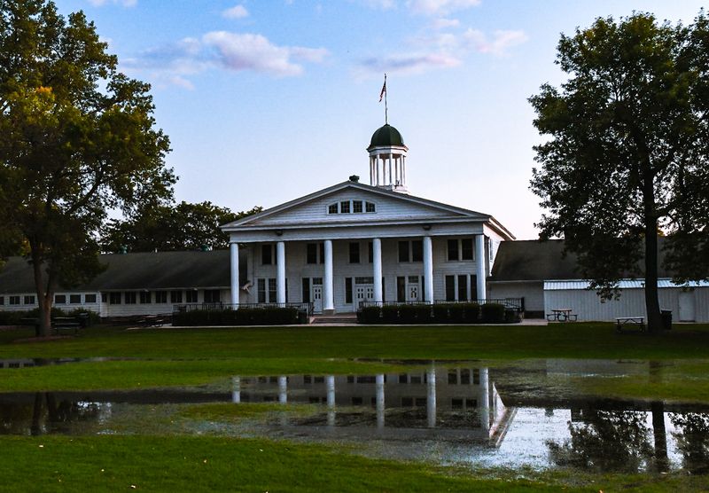 Pavilions and Picnic Areas Perfect for Group Gatherings