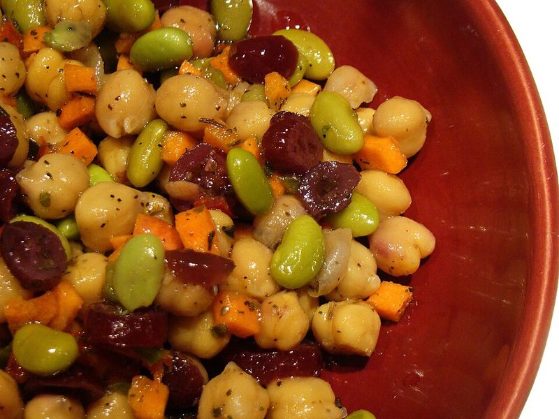 Pea Salad Pea Salad