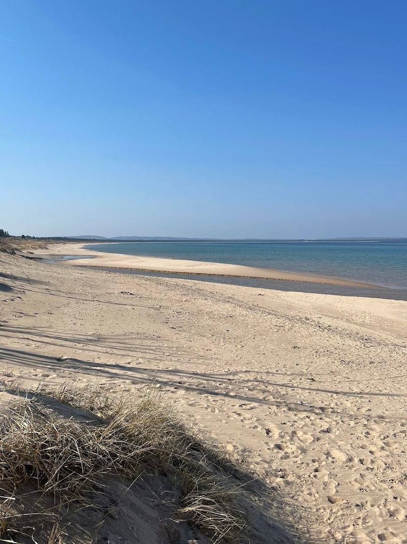 Peaceful Atmosphere Without the Crowds