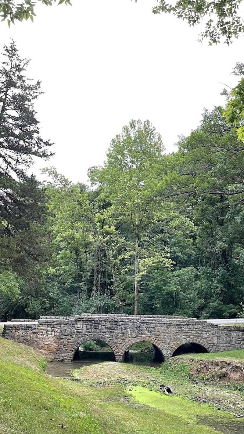 Peaceful Hiking Trails Through Ozark Edge Landscapes