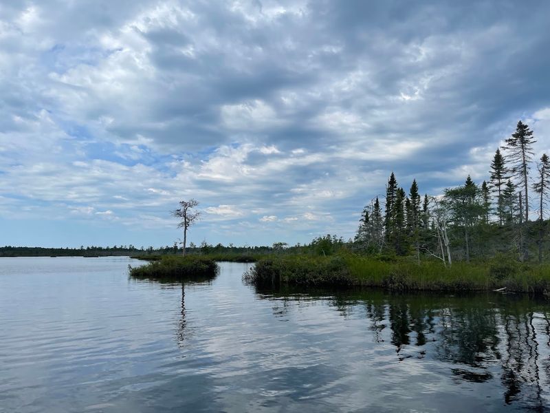 Peaceful Inland Lagoon That Feels Like a Hidden Gem