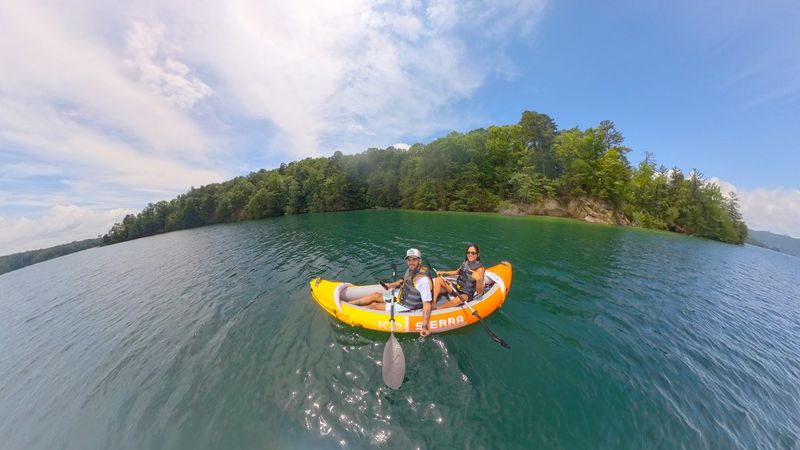 Peaceful Paddleboarding And Kayaking Adventures