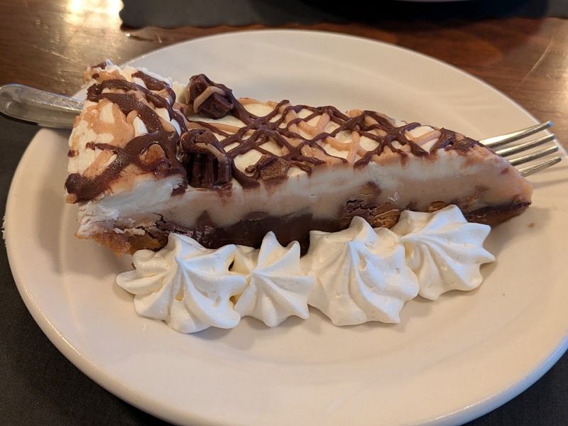 Peanut Butter Pie and Pumpkin Cheesecake Worth Saving Room For