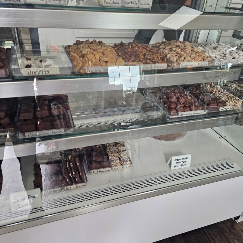 Pecan Candy and Chocolate Selection Worth Every Penny Pecan Candy and Chocolate Selection Worth Every Penny