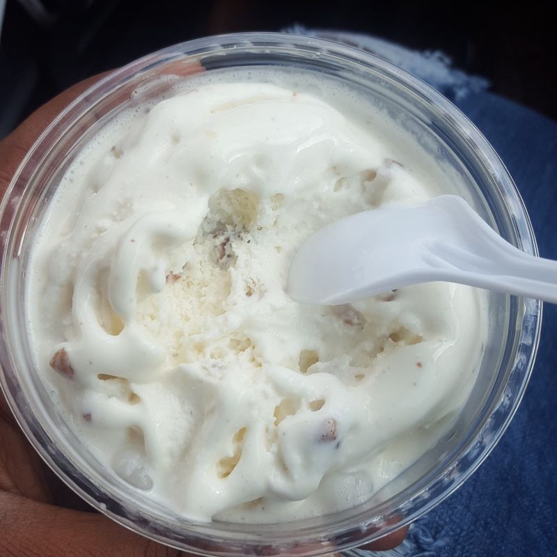Pecan Gelato That Rivals the Italian Alps Pecan Gelato That Rivals the Italian Alps