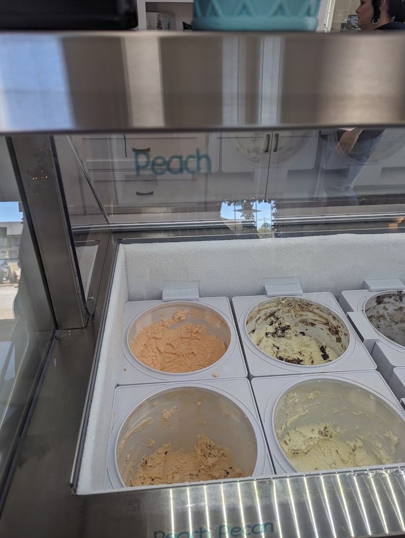 Pecan Gelato That Rivals the Italian Alps Pecan Gelato That Rivals the Italian Alps