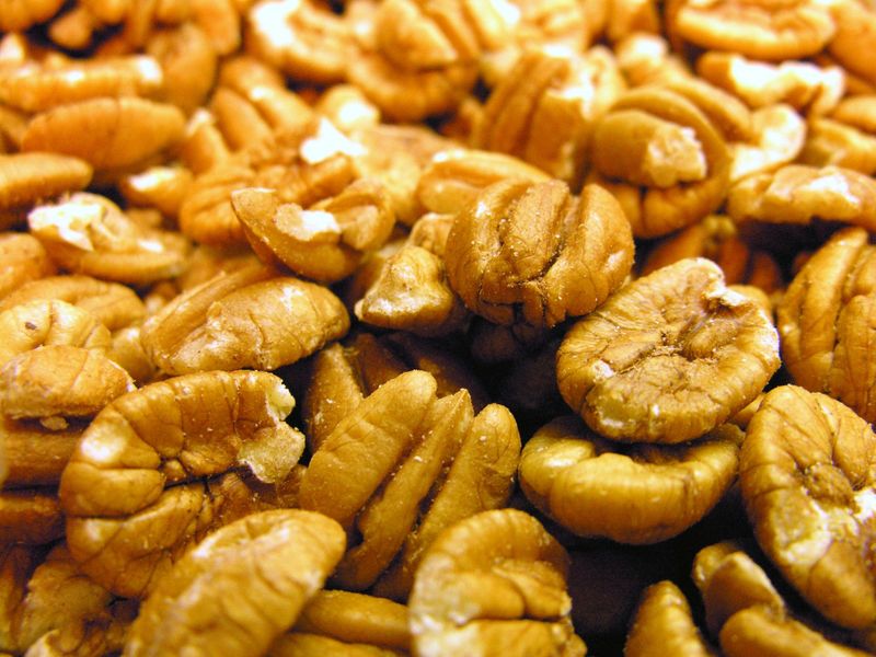 Pecans Pecans