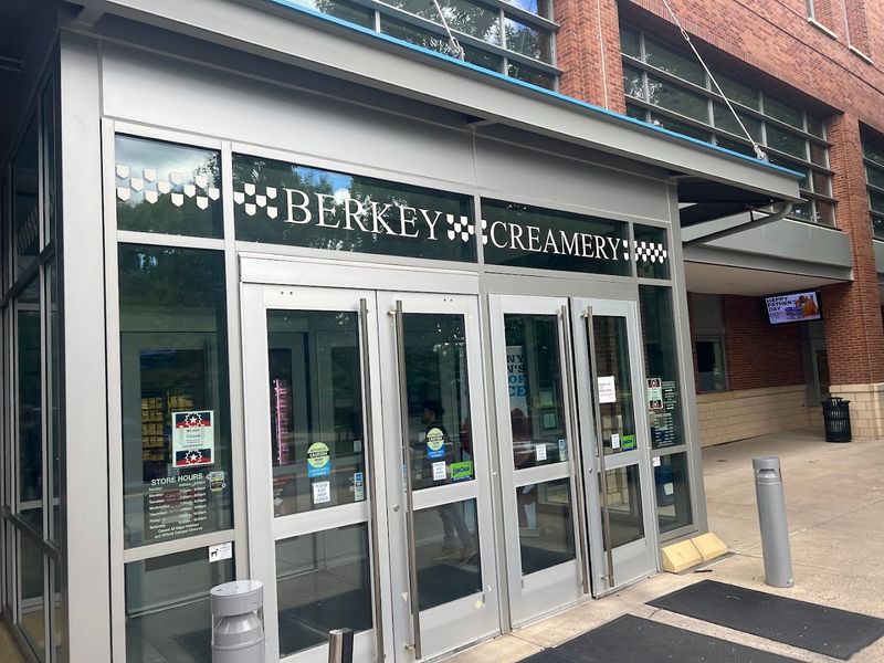 Penn State Berkey Creamery - University Park, Pennsylvania Penn State Berkey Creamery - University Park, Pennsylvania