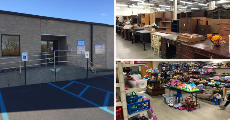 People Across Michigan Can’t Stop Talking About This Enormous Thrift Store