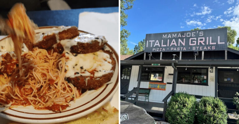 People Drive Across Arizona Just To Eat The Spaghetti At This Beloved Restaurant