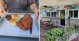 People Drive From All Over Maryland Just to Try the Fried Chicken at This humble Restaurant