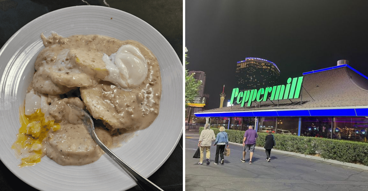 People Make The Journey From Across Nevada For The Biscuits And Gravy At This Beloved Restaurant