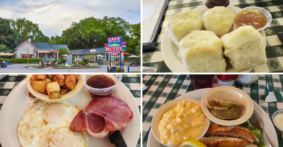 People Make The Trip From Across Tennessee To Dine At This Modest Neighborhood Restaurant