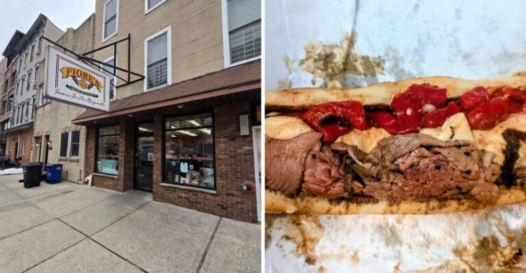 People Still Line Up At This 112-Year-Old New Jersey Deli For Its Legendary Sandwiches