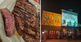 People Travel From Across Arizona To Dine At This Western-Themed Steakhouse