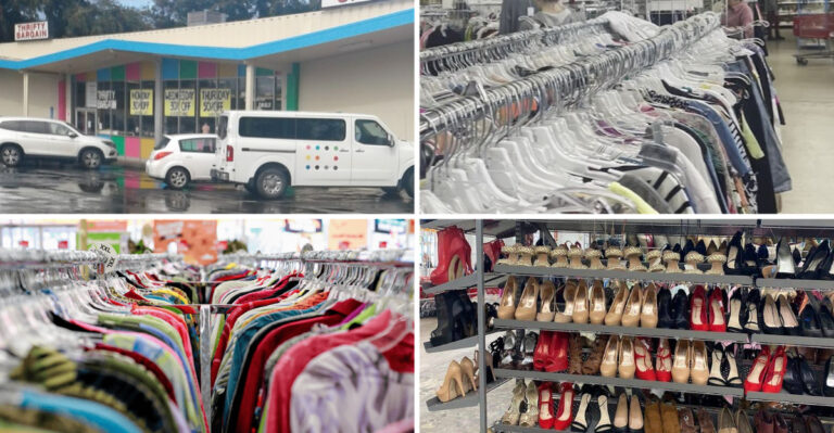 People Travel From Across California To Shop At This Incredible Secondhand Store