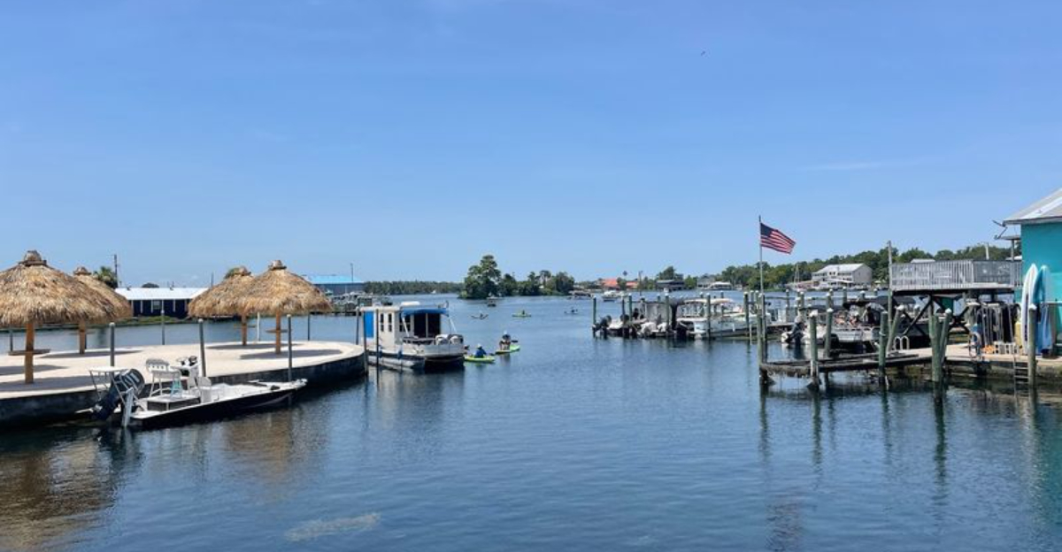 People Travel From Across Florida To Discover This Tiny But Mighty Town
