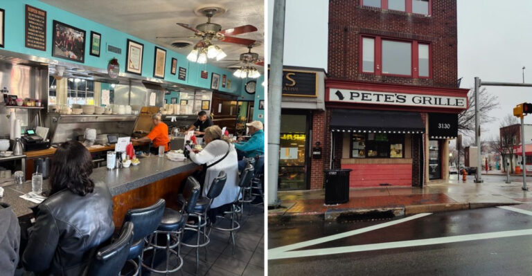 People Travel From Across Maryland For Breakfast At This Unassuming Restaurant
