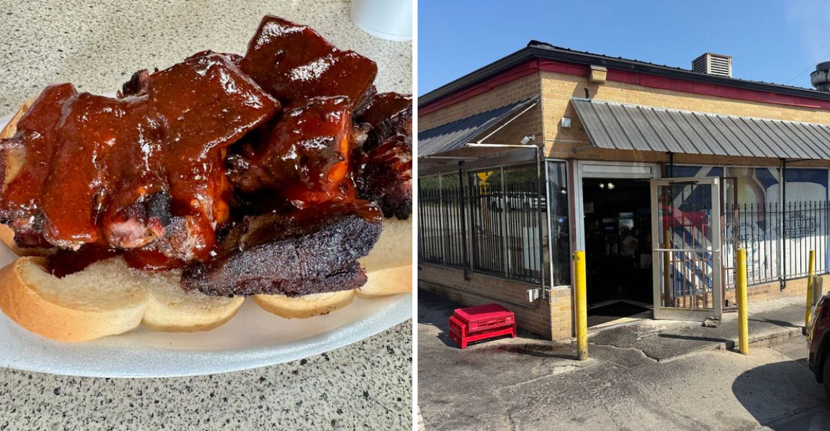 People Travel From Across Missouri For The Famous Beef Burnt Ends At This Classic BBQ Joint