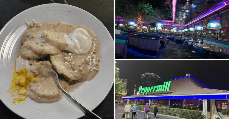 People Travel From Across Nevada For The Famous Biscuits And Gravy At This Legendary Restaurant