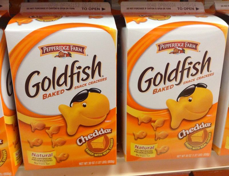 Pepperidge Farm Goldfish Pepperidge Farm Goldfish