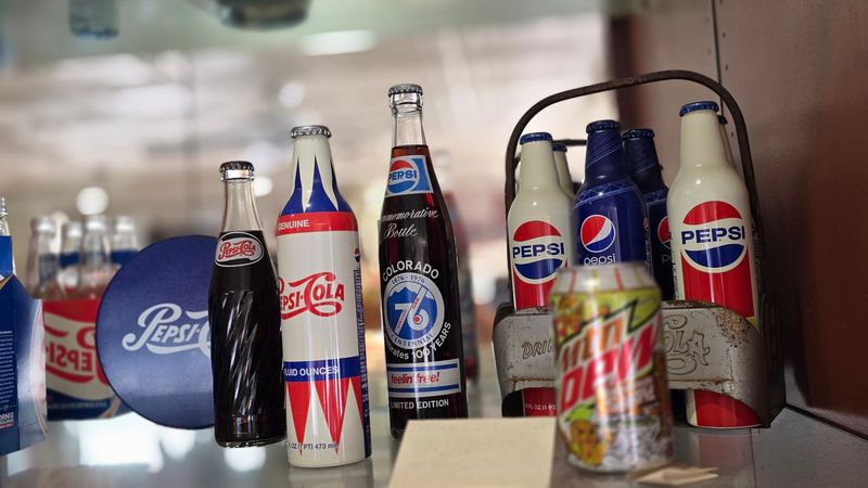 Pepsi Memorabilia and Museum Displays