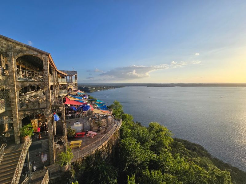 Perched High Above Lake Travis With Jaw-Dropping Views