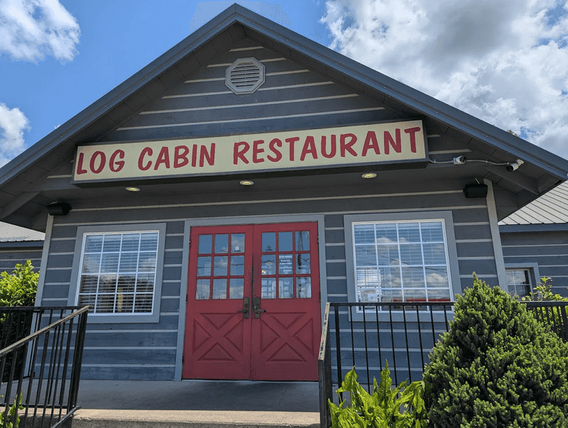 Perfect Location Right Off I-40