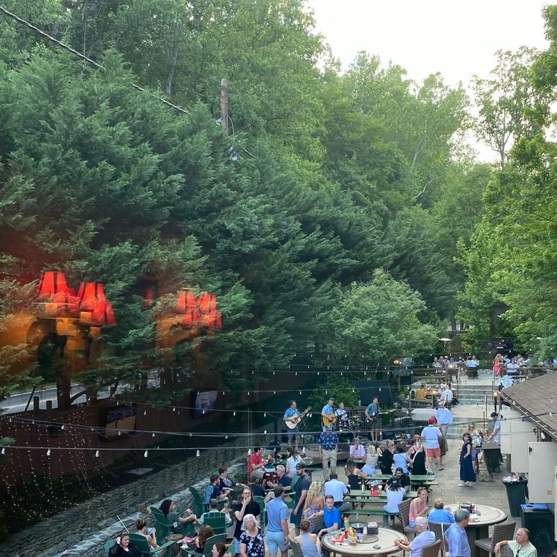 Perfect Pit Stop After the C&O Canal Towpath Perfect Pit Stop After the C&O Canal Towpath