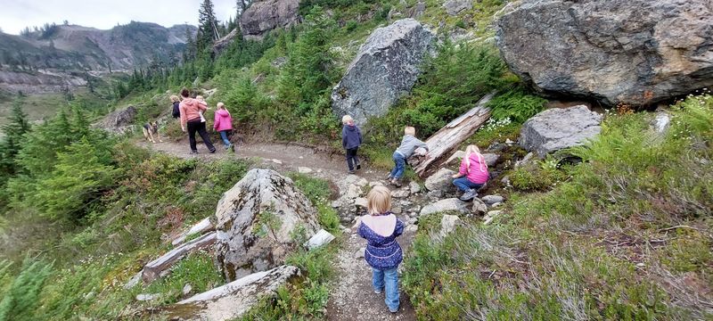 Perfect for Beginners and Young Hikers