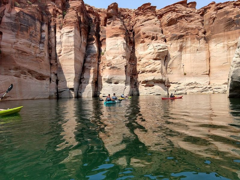 Perfect for Beginners — No Kayaking Experience Needed Perfect for Beginners — No Kayaking Experience Needed