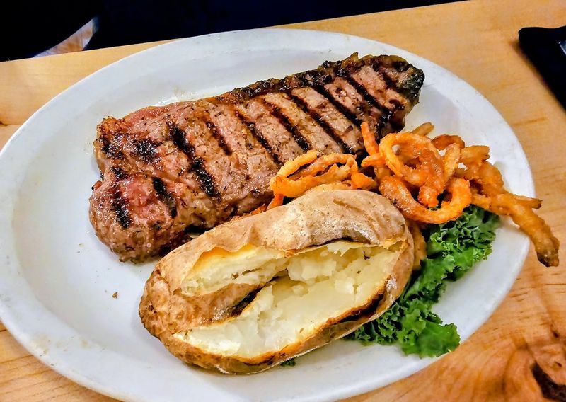 Perfectly Charred Steaks That Live Up to the Hype