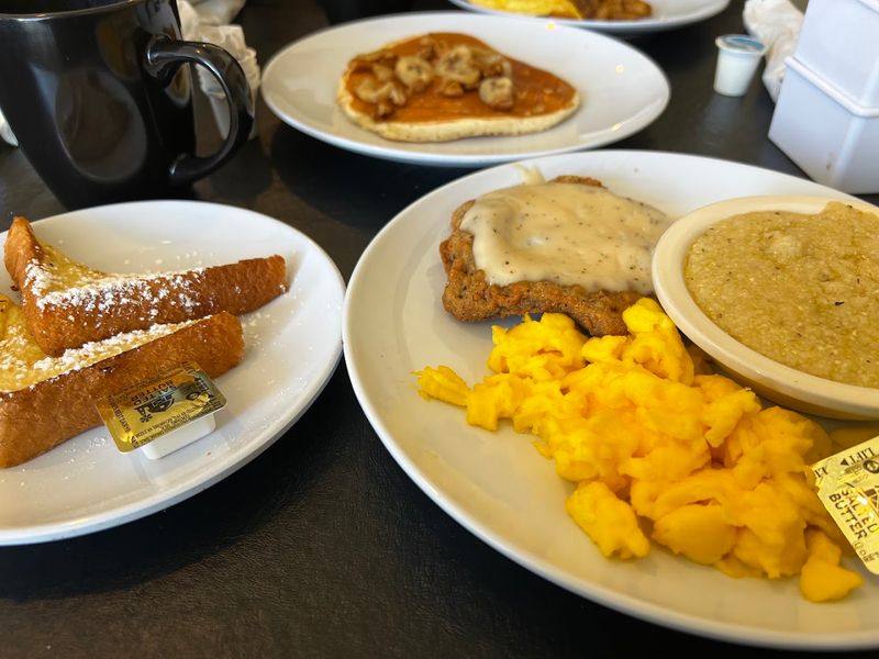 Perfectly Cooked Grits That Round Out Every Plate