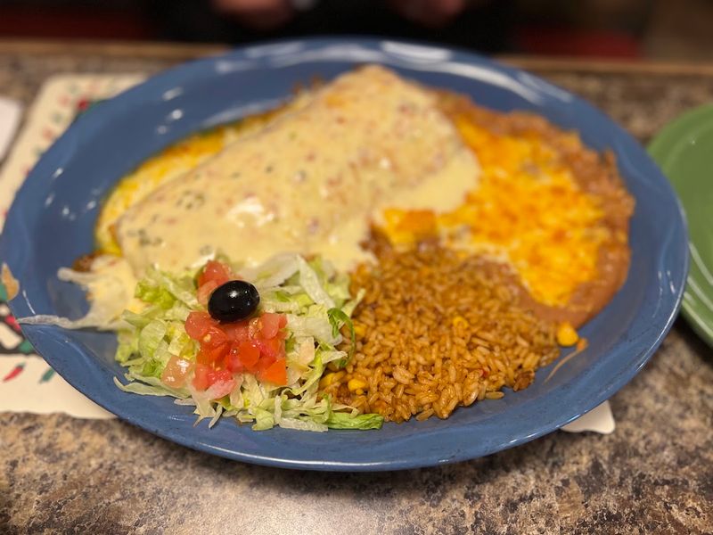 Perfectly Seasoned Rice That Steals the Show