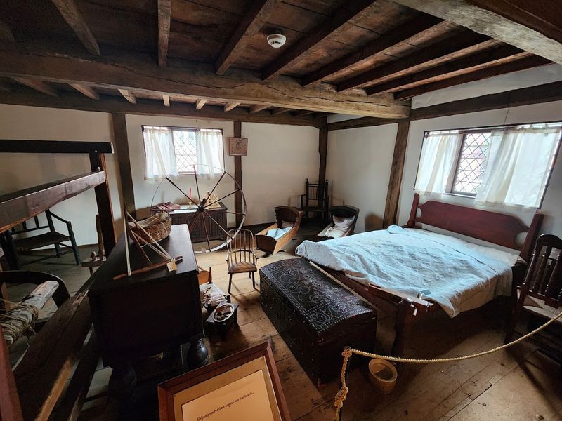 Period Furnishings That Transport You Back in Time