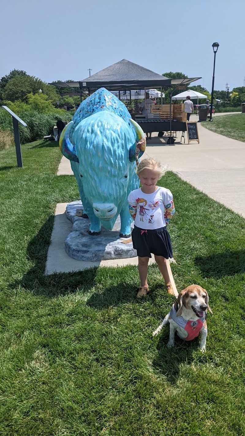 Pet-Friendly Atmosphere and Dog Days Events Pet-Friendly Atmosphere and Dog Days Events