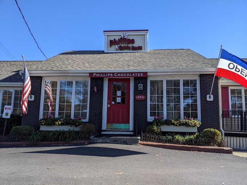 Phillips Chocolates – Boston, Massachusetts