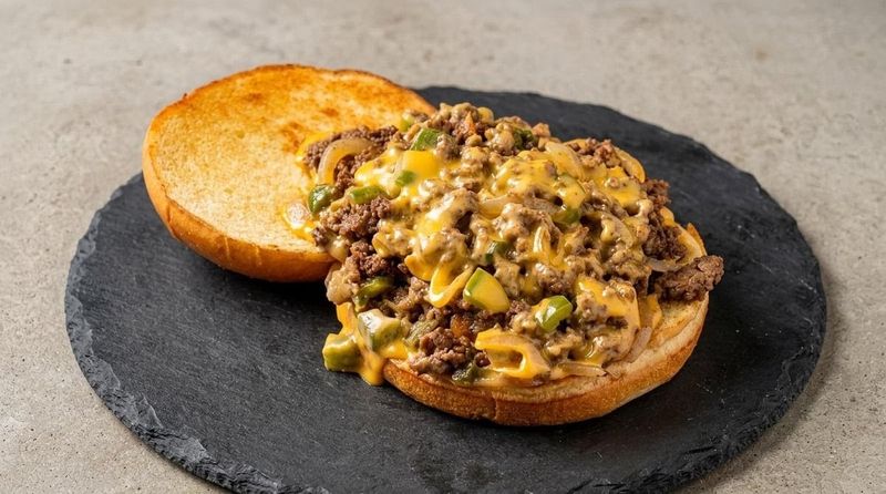Philly Steak and Cheese That Earns Its Name