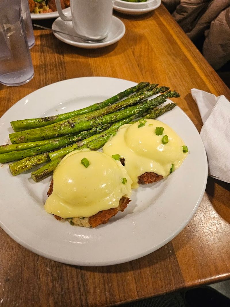 Phoebe's Benedict — A Brunch Classic, Elevated