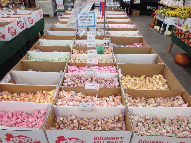 Pick-Your-Own Candy Experience Kids Absolutely Love